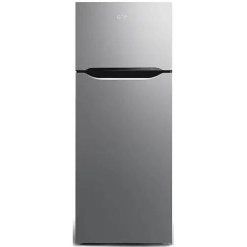 Artel HD341FN S Серый — морозильная камера сверху с 2 отделениями и системой Eco Frost — Onbir.kg Бишкек, Кыргызстан