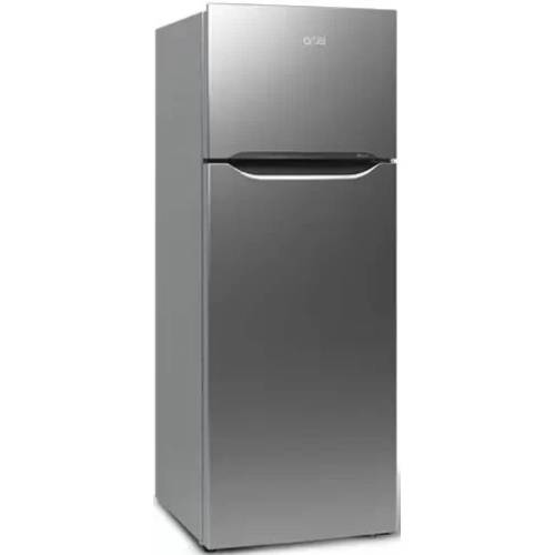 Artel HD341FN S Серый — холодильная камера 207 л с 4 полками из каленого стекла и 2 ящиками для фруктов и овощей — Onbir.kg Бишкек, Кыргызстан