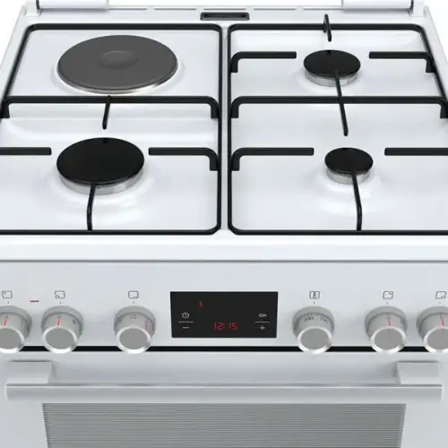 Serie | 2 Mixed cooker Белый