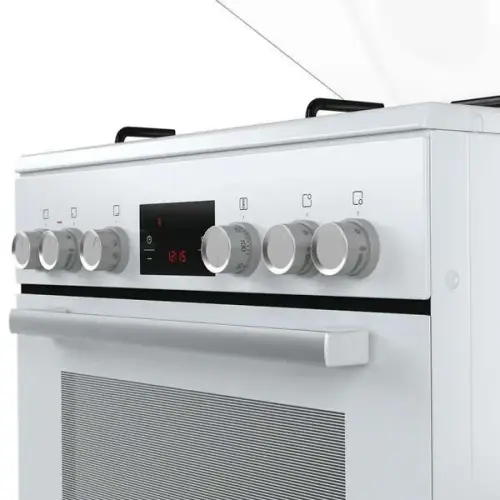 Serie | 2 Mixed cooker Белый