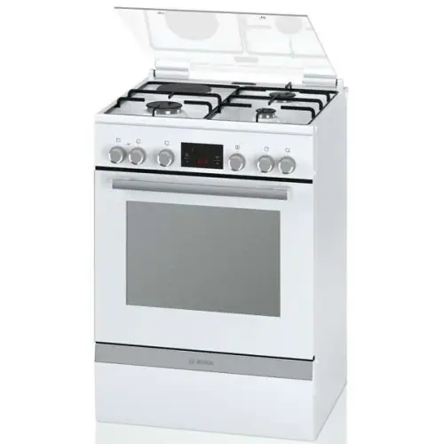 Serie | 2 Mixed cooker Белый