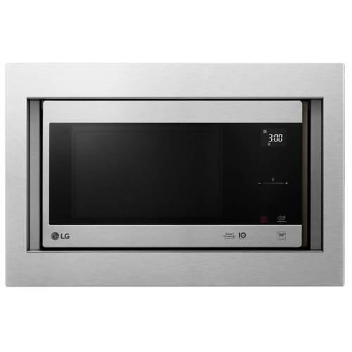 Купить встраиваемаю микроволновку LG в Бишкеке заказать онлайн в Кыргызстане Встраиваемая микроволновка LG MS2595CIST