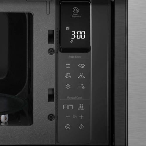 микроволновку LG в Бишкеке заказать онлайн в Кыргызстане Встраиваемая микроволновка LG MS2595CIST