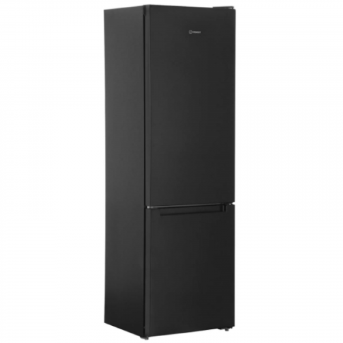 Купить в Бишкеке Холодильник INDESIT ITS 4200 B Система Но-Фрост Сухая заморозка NoFrost Серый цвет