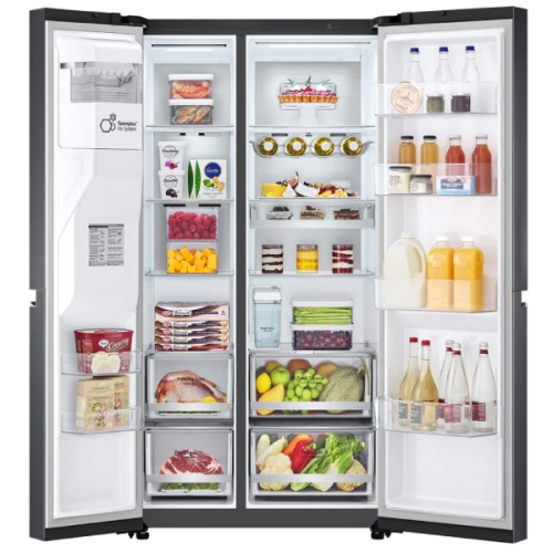 Холодильник LG GC-L257CBEC