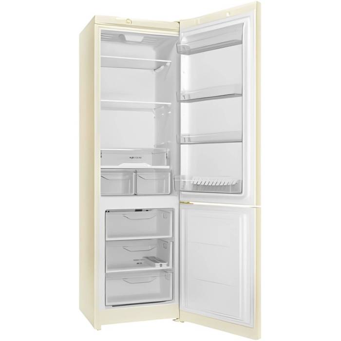 INDESIT в Бишкеке заказать онлайн в Кыргызстане Холодильник с нижней морозилькой купить с доставкой