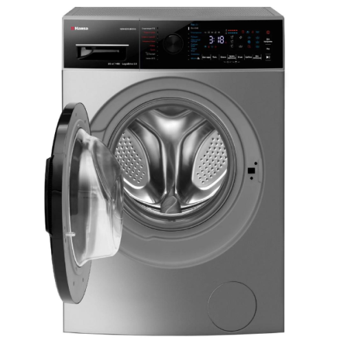 Купить стиральную машину с сушкой Electrolux в Бишкеке онлайн в Кыргызстане заказать Стиральная машина с сушкой Hansa WDHK814BD1G
