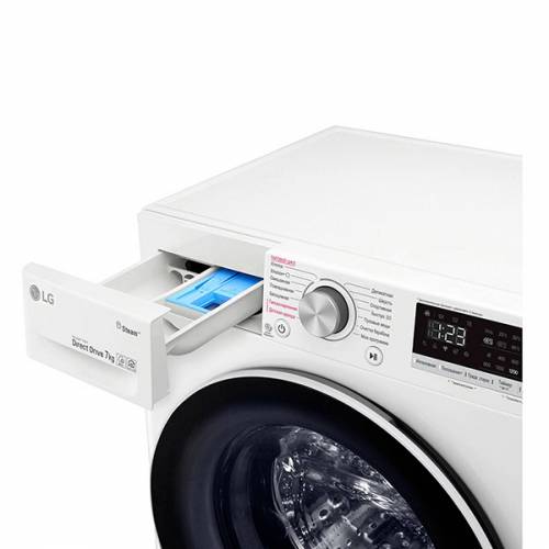 Стиральная машина  LG F2V5HS0W - 7кг