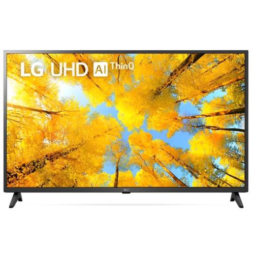 Купить телевизор LG в Бишкеке заказать телевизор с интернетом, Android TV, 4K UHD, Wi-Fi, LED купить с доставкой онлайн в Кыргызстане Телевизор LG 43UQ75006LD