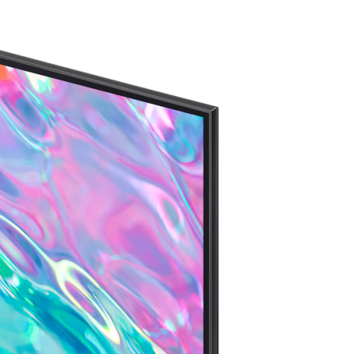 Телевизор SAMSUNG в Бишкеке онлайн в Кыргызстане заказать с доставкой дешево Телевизор SAMSUNG QE85Q70BAUXCE