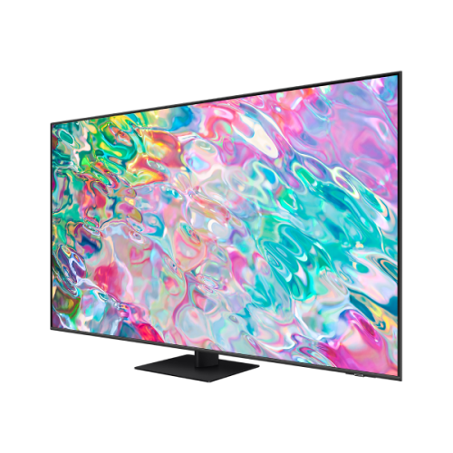 SAMSUNG QE85Q70BAUXCE 4K Ultra HD Купить в Бишкеке с доставкой онлайн заказать Телевизор Quantum HDR, HDR 10+, HLG 85 дюйм 