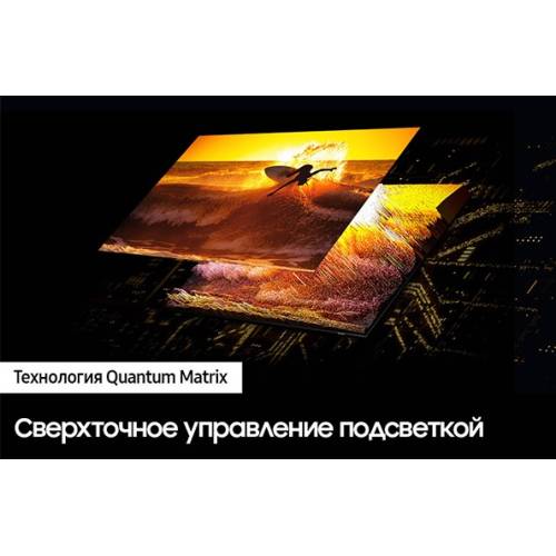 Телевизор SAMSUNG QE65QN85CAUXCE