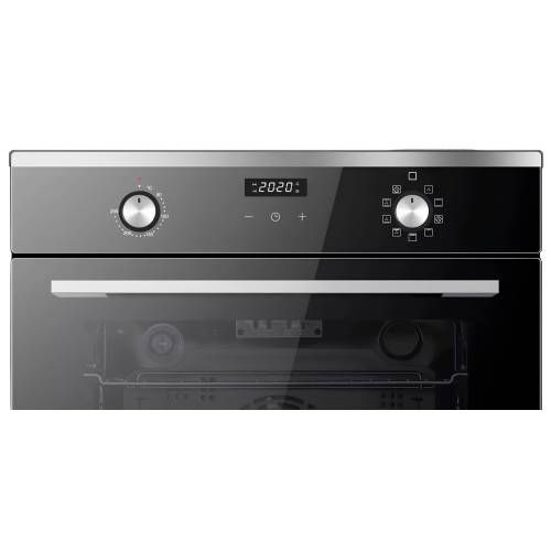 Духовка Haier HOX-P09CGBX, 9 режимов нагрева, сенсор + Push-pull, купить в Кыргызстане