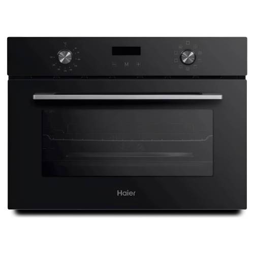 Встраиваемая духовка Haier HOY-P09NCGB, объем 45 л, компактный размер, 9 режимов нагрева, купить онлайн с доставкой в Бишкеке