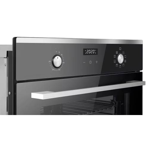 Встраиваемая духовка Haier HOX-P09CGBX, 76 л, 3 стекла в дверце, заказать с доставкой по Бишкеку