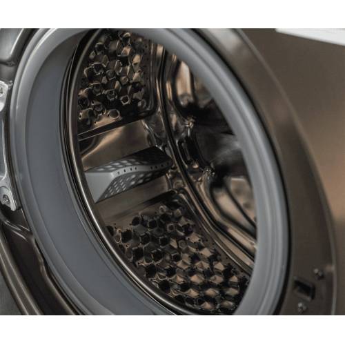 Компактная Midea AVANT — габариты 595×410×850 мм, максимальная температура стирки 90 °C, заказать в Бишкеке