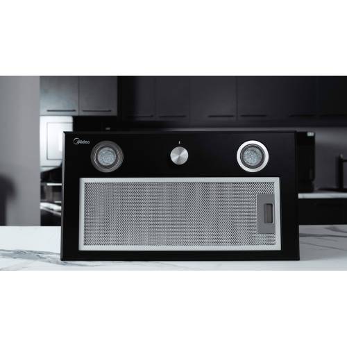 Купить Полновстраиваемую вытяжку Midea MH60I350 B для кухни в Кыргызстане