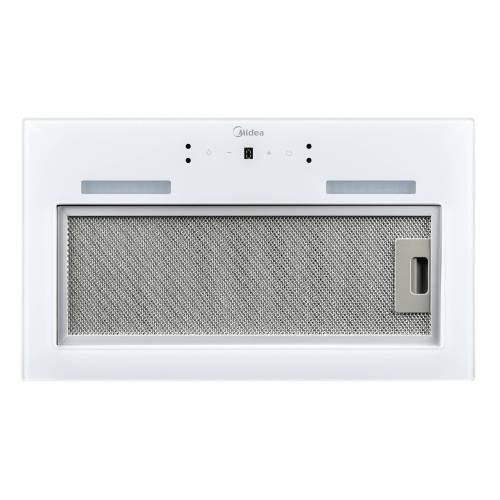 Купить полностью встраиваемую вытяжку Midea MH60I550 GW в Бишкеке онлайн Вытяжка встраиваемая Midea MH60I550 GW