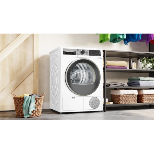Сушильная машина BOSCH WQG1420AME