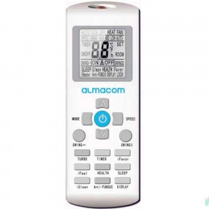 Кассетный кондиционер ALMACOM ACC-24HM (до 70 м²)