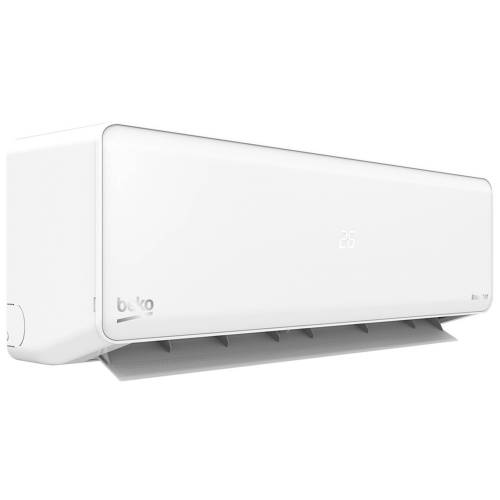 Beko BRHPA‑120 — мощность охлаждения 12000 BTU (≈3517 Вт), мощность обогрева ≈3517 Вт, класс энергоэффективности A — Onbir.kg Бишкек, Кыргызстан