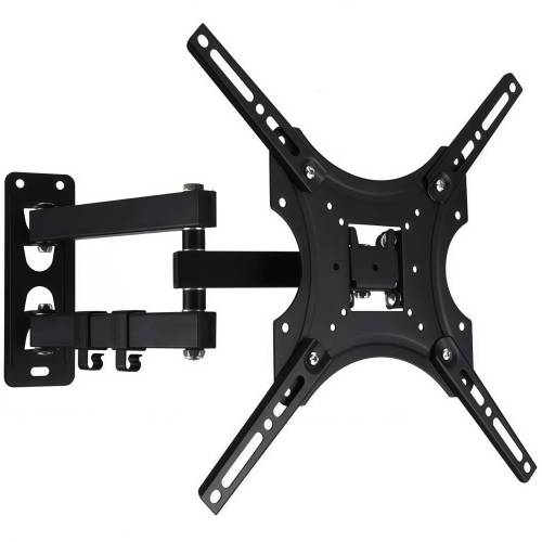 Наклонно-поворотный кронштейн X-400 — Тип: настенный кронштейн для ТВ — Onbir.kg Бишкек, Кыргызстан