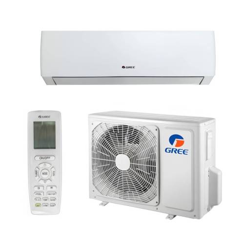 Купить Кондиционер Gree серии Pular в Бишкеке заказать онлайн с доставкой для 35 кв.м в Бишкеке Кондиционер Gree Pular GWH09AGA-K3NNA1A