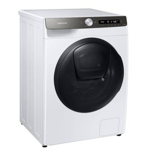 Samsung WD80T554CBT/LD — технология Bubble Soak и Eco Bubble для эффективного удаления загрязнений — Onbir.kg Бишкек, Кыргызстан