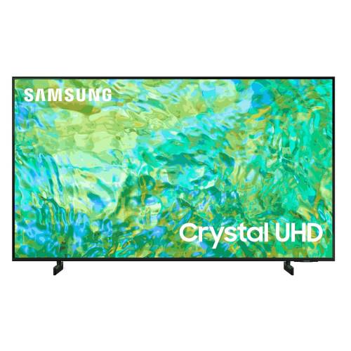 Телевизор SAMSUNG UE65CU8000UXCE Tizen Smart TV Купить в Бишкеке с доставкой онлайн заказать Телевизор Crystal 4K 65 дюйм SAMSUNG в Кыргызстане с доставкой по городу 