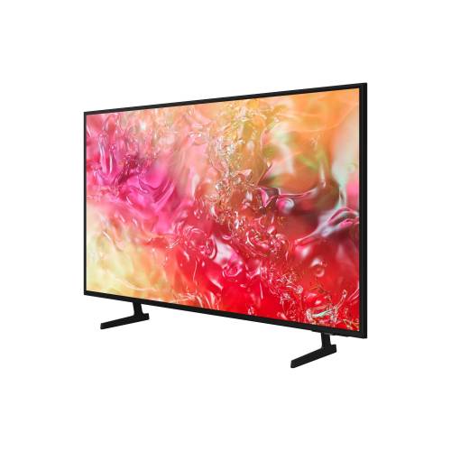 Samsung UE43DU7100UXCE — процессор Crystal 4K, интеллектуальное масштабирование 4K, HDR 10+, Filmmaker Mode, Motion Xcelerator и Color Booster — Onbir.kg