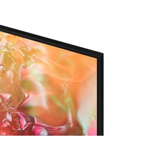 Samsung UE43DU7100UXCE — звук 20 Вт, 2-канала, Q-Symphony, OTS Lite, адаптивный звук, поддержка Apple AirPlay и Multiroom link — Onbir.kg