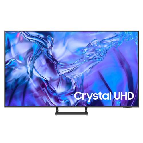 Samsung UE65DU8500UXCE — телевизор с диагональю 65", разрешение 4K (3840×2160), LED-дисплей, поддержка HDR10+, частота обновления 50 Гц — Onbir.kg