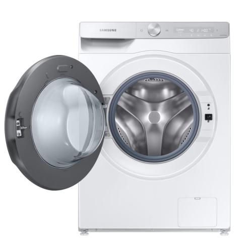 Samsung WW11CGP44CSHLD — режим QuickDrive™ сокращает время стирки до 50% — Onbir.kg Бишкек, Кыргызстан