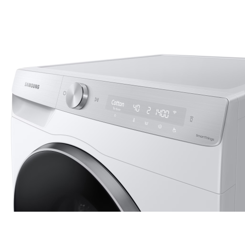 Samsung WW11CGP44CSHLD — вместительный барабан 11 кг с технологией SpaceMax™ для стирки больших вещей — Onbir.kg Бишкек, Кыргызстан