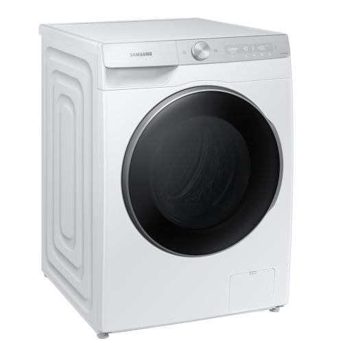 Samsung WW11CGP44CSHLD — технология AI Wash автоматически определяет вес, тип ткани и уровень загрязнения — Onbir.kg Бишкек, Кыргызстан