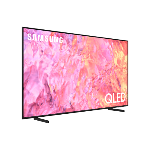 SAMSUNG ​QE50Q60CAUXCE 4K QLED Купить в Бишкеке с доставкой онлайн заказать Телевизор Wi-Fi 50 дюйм SAMSUNG