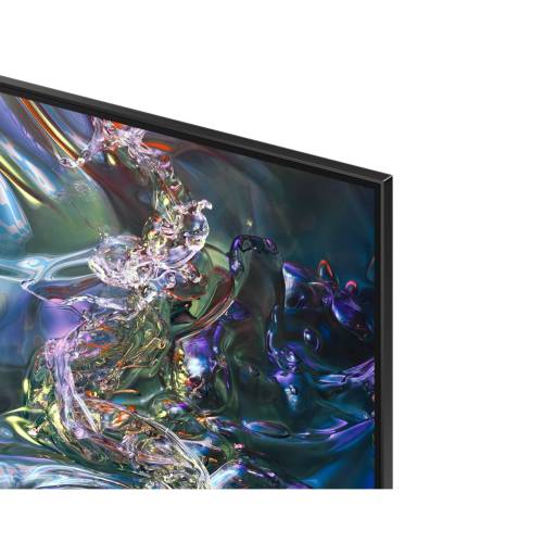 Samsung QE85Q60DAUXCE — Smart TV на Tizen, веб-браузер, голосовое управление Bixby, SmartThings Hub, Ambient Mode, Apple AirPlay, Daily+ — Onbir.kg