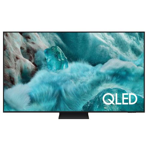 Samsung QE65Q7F5AUXCE — QLED телевизор 65", разрешение 4K (3840×2160), частота обновления 50 Гц — Onbir.kg