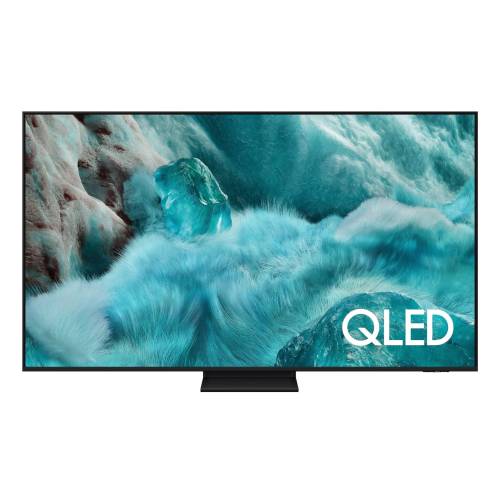 Samsung QE75Q7F5AUXCE — QLED 75", 4K Ultra HD 3840×2160, HDR10+, Quantum HDR, Filmmaker Mode, 50 Гц, масштабирование до 4K — Onbir.kg