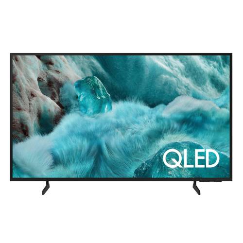Samsung QE50Q7FAAUXCE — QLED телевизор 50", разрешение 4K (3840×2160), частота обновления 50 Гц, технология Quantum HDR — Onbir.kg