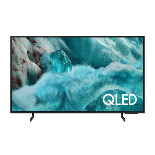 Samsung QE55Q7FAAUXCE — QLED телевизор 55", разрешение 4K (3840×2160), частота обновления 50 Гц, технология Quantum HDR — Onbir.kg