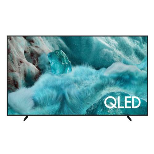 Samsung QE65Q7FAAUXCE — QLED телевизор 65", разрешение 4K (3840×2160), частота обновления 50 Гц — Onbir.kg