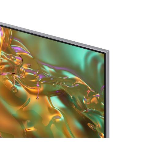 Samsung QE55Q80DAUXCE — звук 40 Вт, 2.2 канала, Dolby Atmos, Q-Symphony, OTS Lite, Adaptive Sound Pro, 360 Audio, Active Voice Amplifier Pro — Onbir.kg