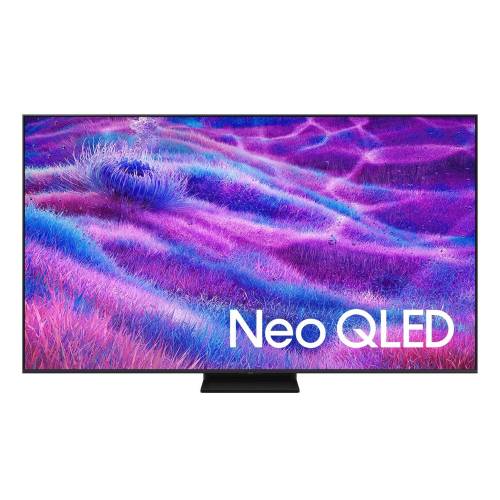 Samsung QE55QN80FAUXCE — Neo QLED телевизор с диагональю 55", разрешение 4K (3840×2160), частота обновления 100 Гц с поддержкой до 144 Гц — Onbir.kg
