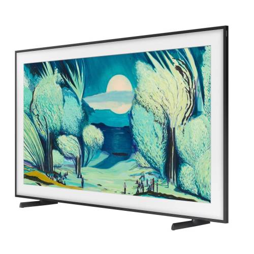 Samsung QE55LS03FAUXCE — процессор NQ4 AI Gen2, технологии Quantum HDR, Dual LED, Supreme UHD Dimming, Real Depth Enhancer, Motion Xcelerator 144 Гц — Onbir.kg