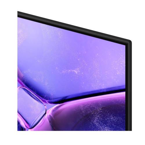 Samsung UE55U8000FUXCE — подключения: Wi-Fi 5, Bluetooth 5.3, 3 HDMI (4K 60 Гц), USB-A, Ethernet, eARC/ARC, Anynet+ (HDMI CEC), CI+ — Onbir.kg