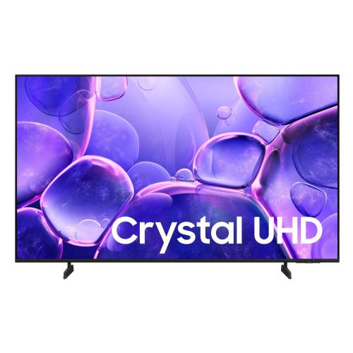 Samsung UE55U8000FUXCE — телевизор с диагональю 55", разрешение 4K (3840×2160), технология LED, поддержка HDR10+, формат 16:9 — Onbir.kg