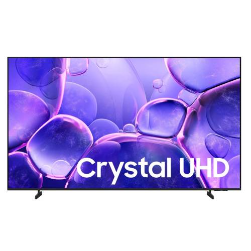 Samsung UE75U8000FUXCE — телевизор с диагональю 75", разрешение 4K (3840×2160), LED-дисплей, поддержка HDR10+, частота обновления 50 Гц — Onbir.kg