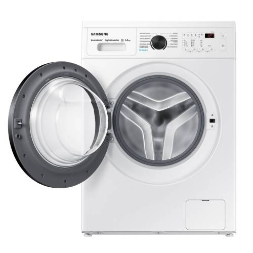 Samsung WW65AG4S21CELD — технология Eco Bubble™ и Bubble Soak для глубокого удаления загрязнений — Onbir.kg Бишкек, Кыргызстан