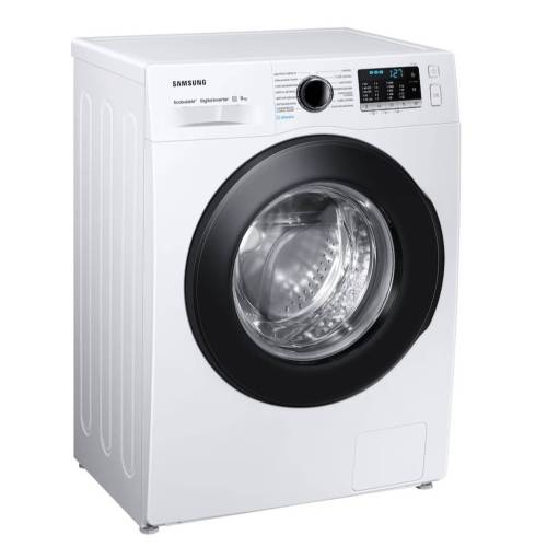 Samsung WW80AGAS26AE — LED-панель и интеллектуальная система Smart Check для удобного управления — Onbir.kg Бишкек, Кыргызстан